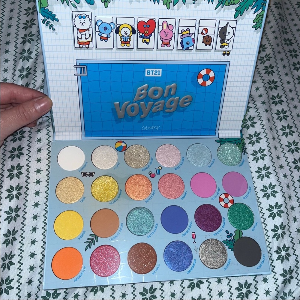 Palette